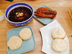-老苏州大客堂·苏帮菜·松鼠桂鱼·苏州传统小吃(观前街人民商场店)