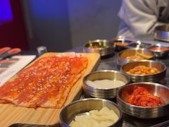-入火韩国烤肉(凯旋广场店)