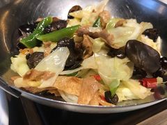 -枣子树素餐厅(铂金城店)