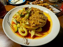 -伊斯麦尔丝路·新派菜(沙子口店)