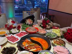 -渝掌柜重庆老火锅餐厅(酒吧街店)