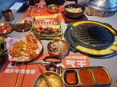 -轻烧烤肉(光谷步行街店)