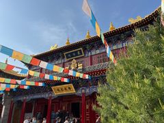 -西安市广仁寺