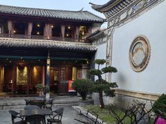 -喜洲翰林餐厅(董家百年老宅店)