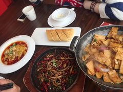 -梁记粥铺(开元地中海店)