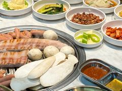-六七八韩式烤肉·韩国料理(上杭路店)