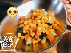 玉米沙拉-汉拿山(魏公村店)