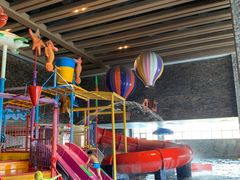 -清河半岛温泉度假酒店