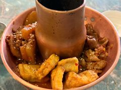 -浩海火烧云傣家菜(京广店)