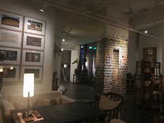 大堂-瓦库茶馆17号(海汇港店)