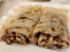 松子豆沙薄撑-番禺宾馆丽苑厅
