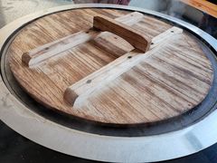 -北京龙庆四季香农家饭庄·灶台鱼·碳烤虹鳟鱼(龙庆峡店)