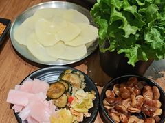 -九田家黑牛烤肉料理(衡百国际店)