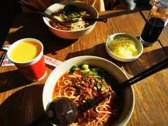 -李先生牛肉面大王(北京平谷步行街店)