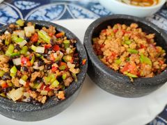 黑红三剁双拼-蝴蝶泉宾馆-中餐厅