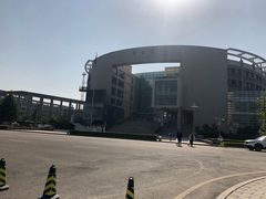 -西安外国语大学-学生食堂(栾树大道店)