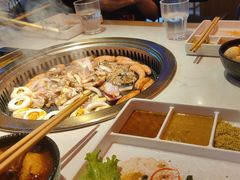 -杨记齐齐哈尔烤肉(总店)