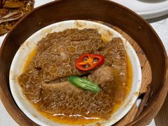 -十二粤味·顺德菜·烧鹅点心(五四广场店)