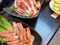 -松渡·鲜肉泥炉烤肉(时代天街店)