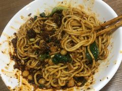 -花市豌杂面(民生路店)