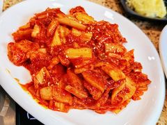 -真利味·脊骨火锅·正宗韩国料理(韩乐坊店)