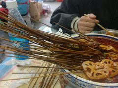 -古真记钵钵鸡(老公园店)
