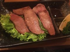 澳洲酱烤厚切上牛舌-天手古舞居酒屋(889广场店)