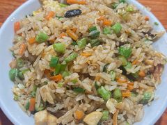 -老财炒饭·熟地蟹·冬瓜蟹