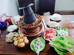 -御味老北京羊蝎子火锅&特色龙虾(菜场路店)