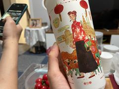 血糯米奶茶-沪上阿姨·精选茶饮(合生广场店)