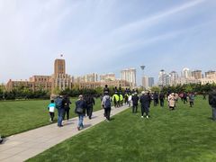 -大连人民广场
