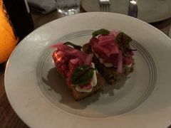 牛肉塔塔-BOR Eatery(安福路店)