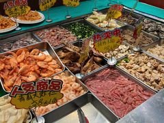 -北方饺子王·海肠捞饭·海鲜锅(山大店)