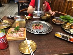 -金藏屋 碳火烤肉(江湾路店)