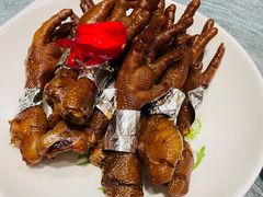 鸡爪-湯記傳菜