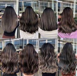 -3AM·S HAIR SALON烫发染发接发