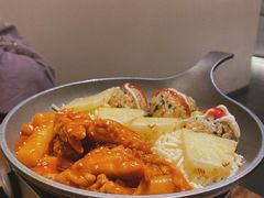-TAIFORKS 大福食堂·山葵烤肉料理·拌饭(宝安店)