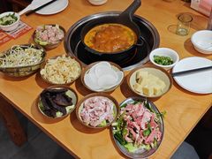 -黔三一夺夺粉酸汤火锅(百信店)