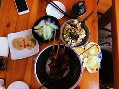 皮蛋豆腐-炒豆合作社(东四总店)