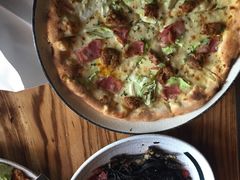 -PIZZA BIANCA(民园店)