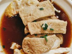 -新白鹿餐厅(百联中环店)