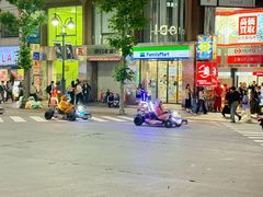 -涩谷全向十字路口
