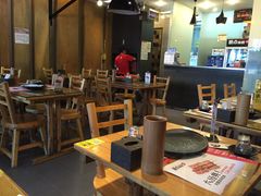 大堂-聚点串吧·北京烧烤(朝北店)