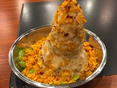 土豆沙拉-大阪烧肉BAKA一代(十亩地店)