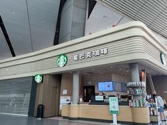 -星巴克(北京南站2B检票口)