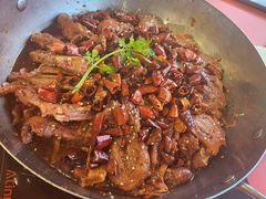 -华英干锅辣鸭头(亚泰大街店)