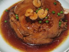 拆骨八宝鸭-绿波廊(豫园店)