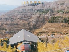 -白鹿原影视城