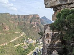 -苍岩山风景名胜区