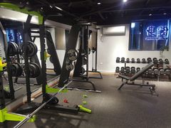 -NRG 健身私教CLUB(云山路店)